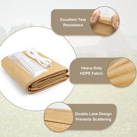 Love Story versatile outdoor shade for pergolas, patios, yards, and gardens.