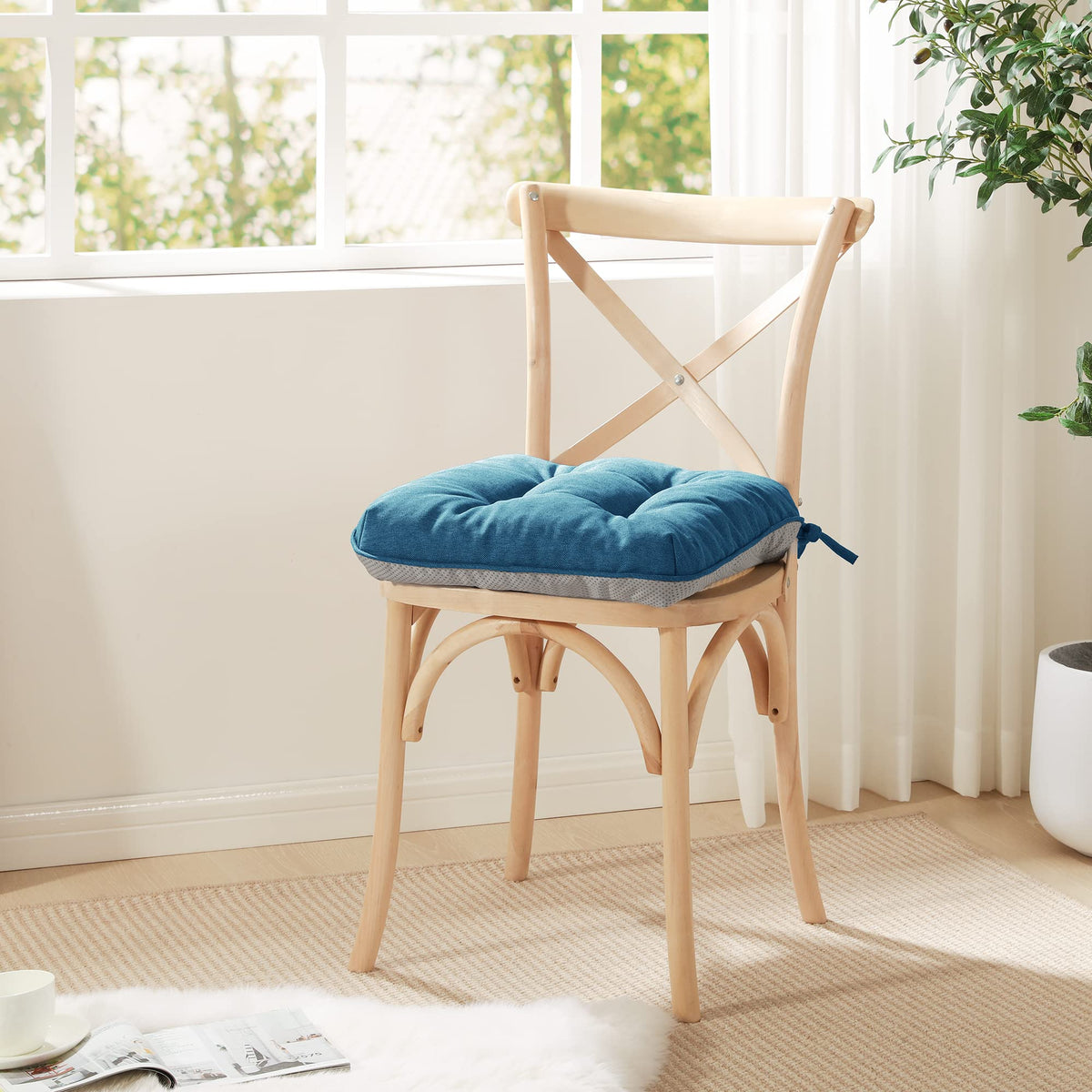 Love's cabin memory foam chair cushions cleaning options explained