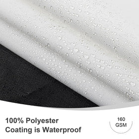 LOVE STORY UV protection on fabric surface provides sun shield