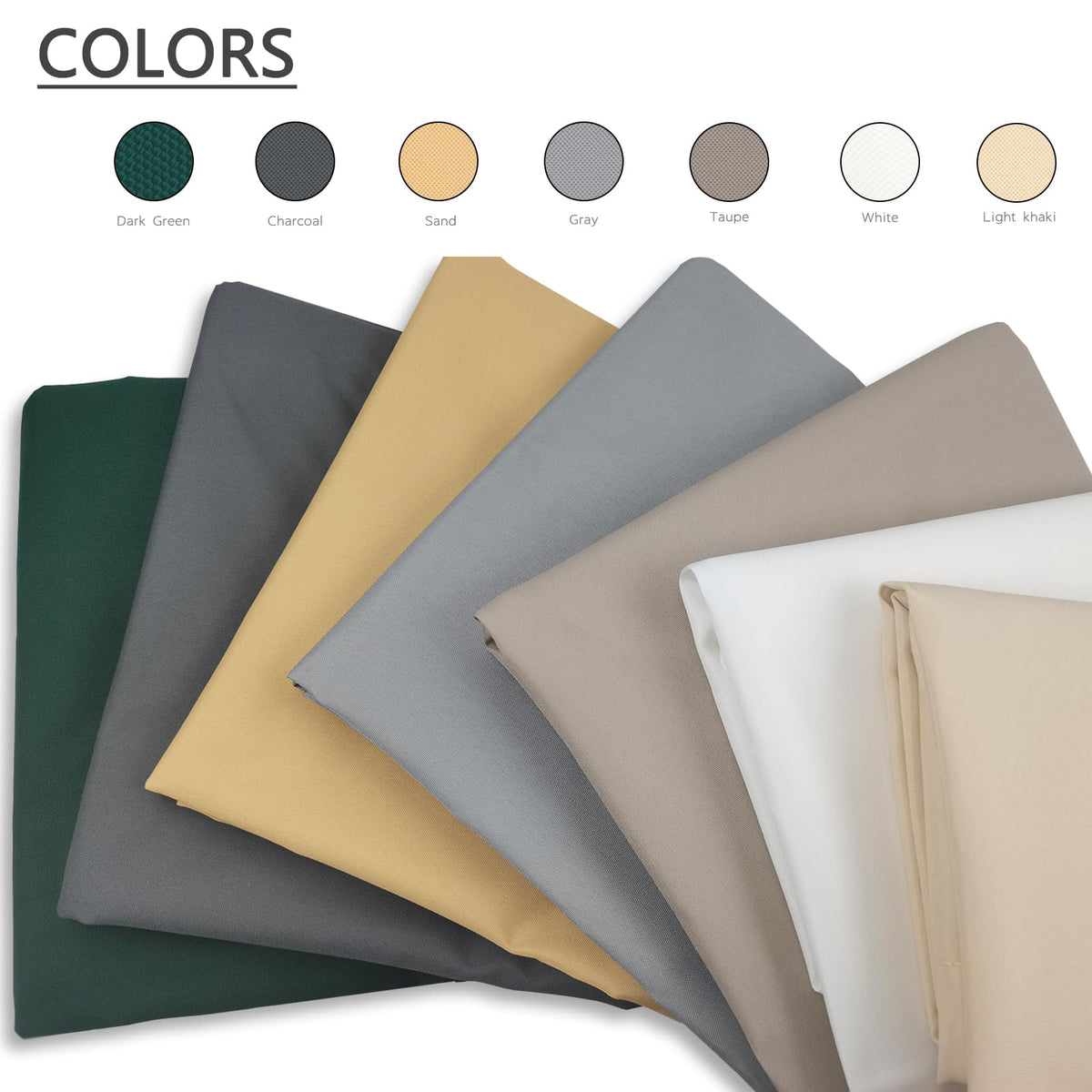 LOVE STORY weather resistant fabric ideal for patio and deck