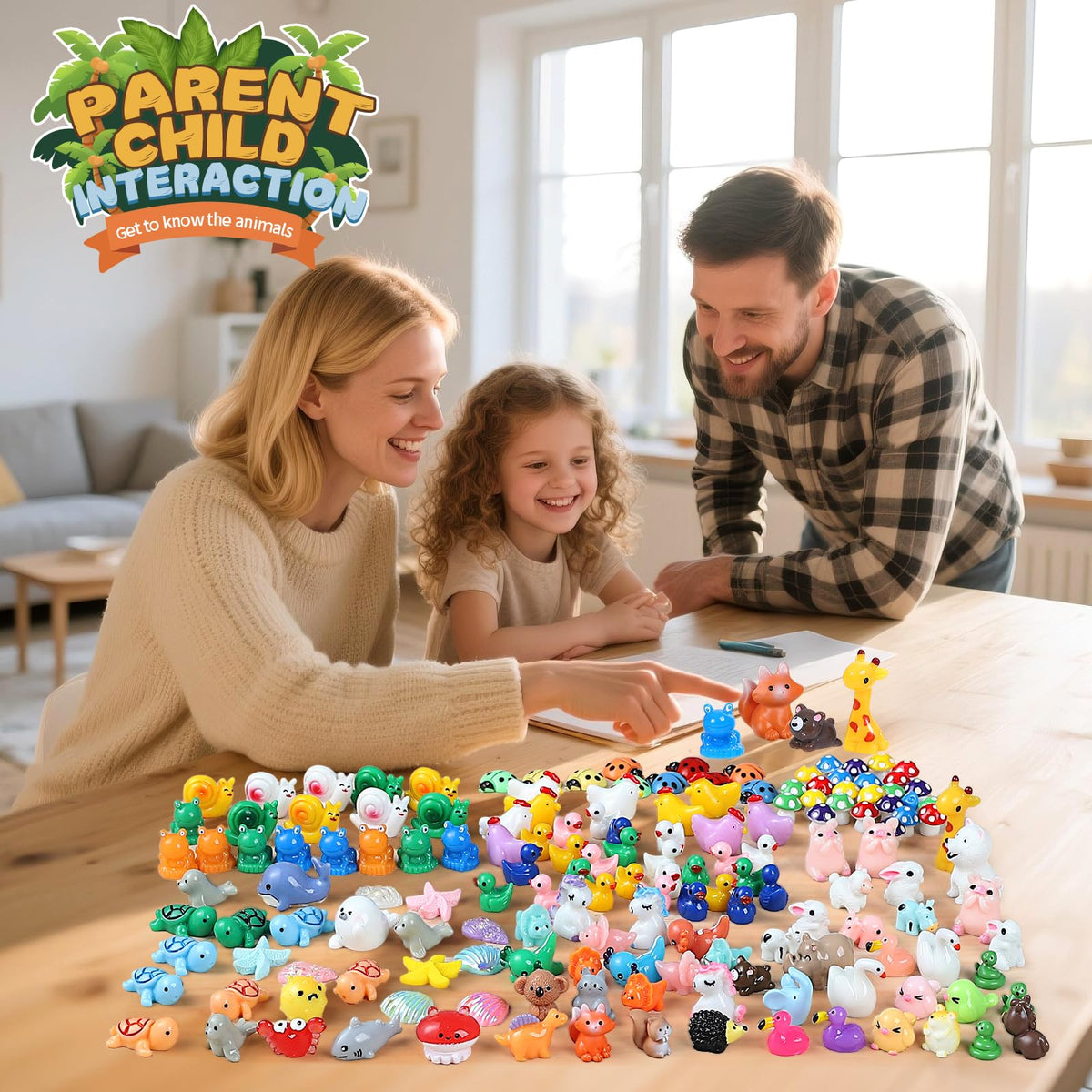 LOVEXIRAN mini resin dinosaurs spark imaginative dioramas in gardens.
