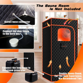 LovHomdecr anti-dry burn design adds safety during use.
