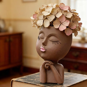 LovTocTic face planter easy to clean with a damp cloth