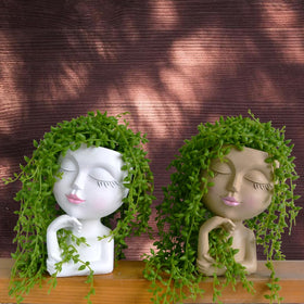 LovTocTic Face Planter makes a great gift idea.