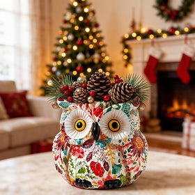 LovTocTic Owl Planter makes a thoughtful gift idea.