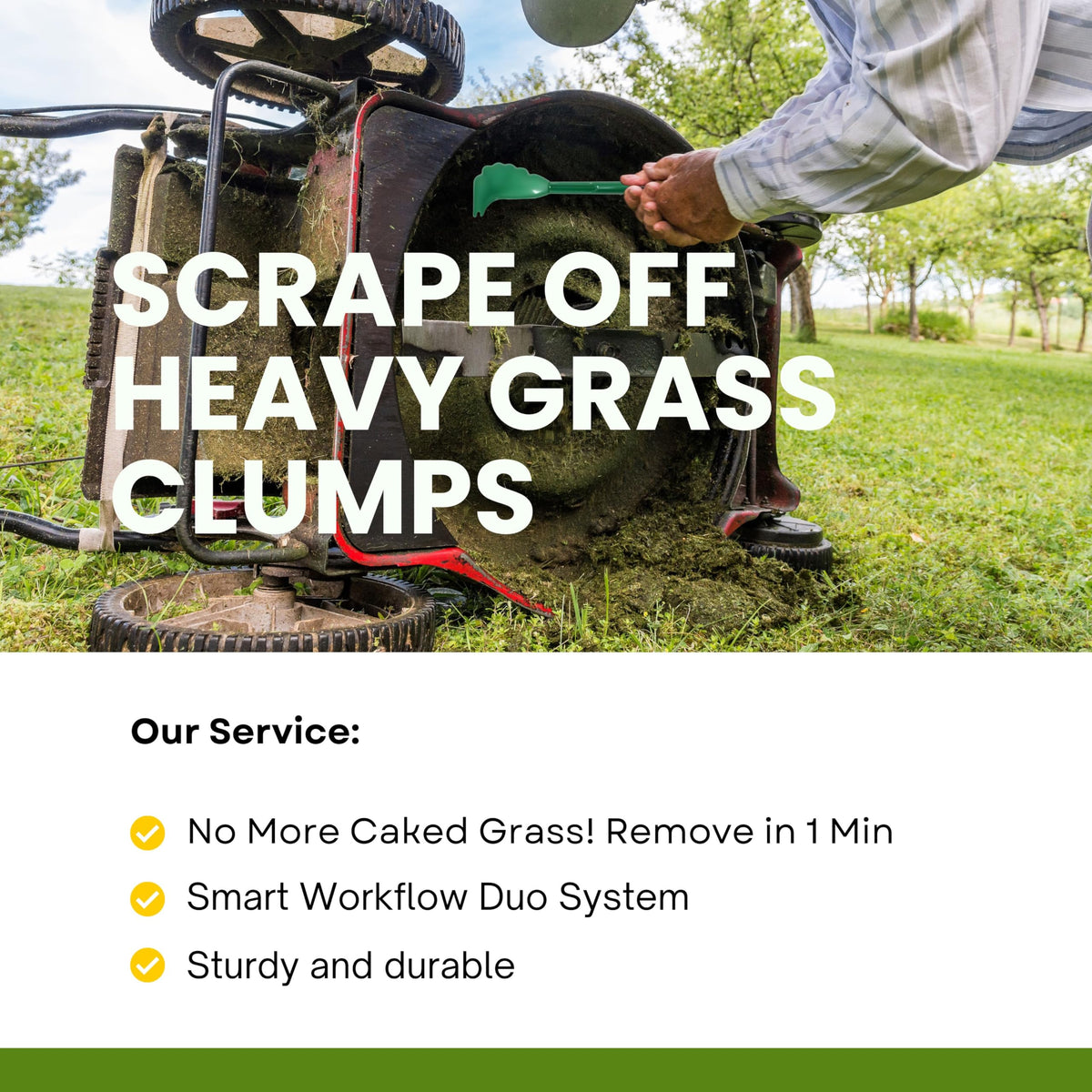 Loyipu compatible with Ego Ryobi Toro mowers for versatile use