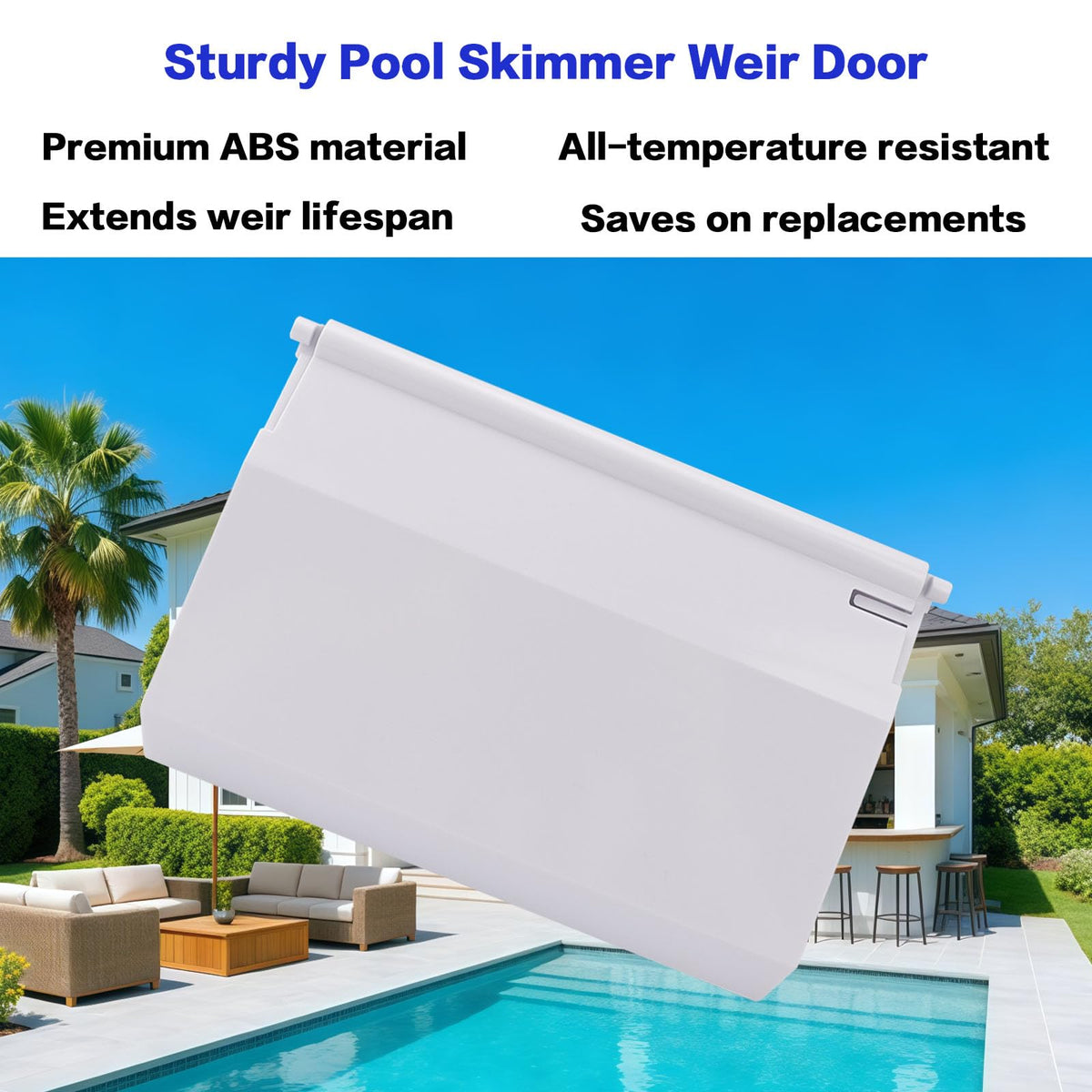 LRWZOV easy snap-fit installation in under 30 seconds prevents leaks.