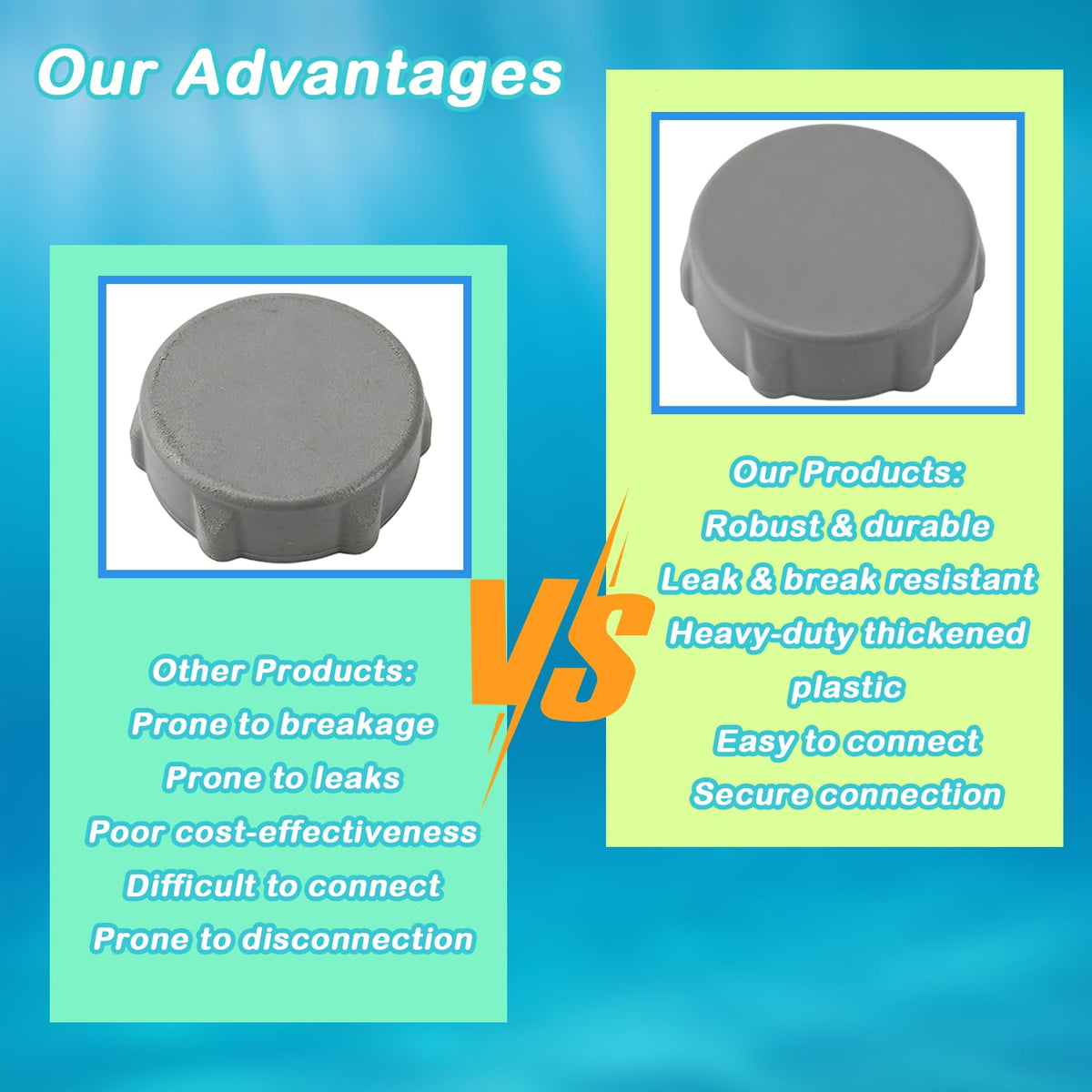 LRWZOV P01006 compatibility with Coleman P01006 pools.