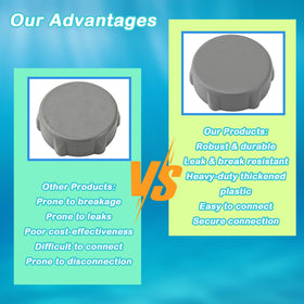 LRWZOV P01006 compatibility with Coleman P01006 pools.