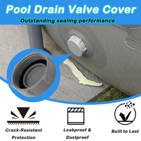 LRWZOV P01006 two-pack for easy replacement in pools.