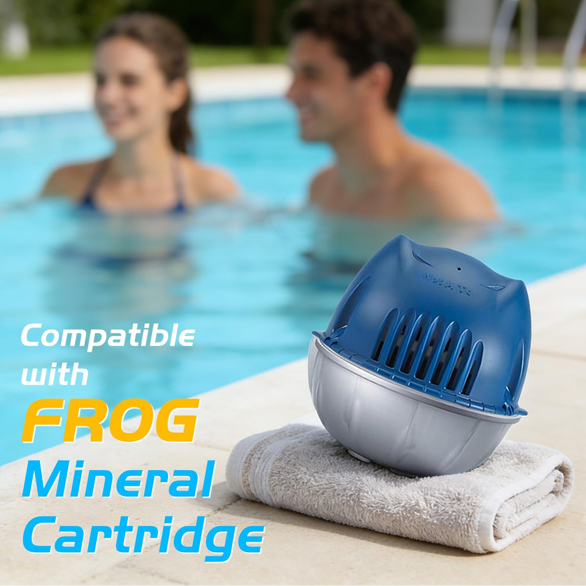 LSKHEGWLU chlorine reduction up to 75% with slow-release design.