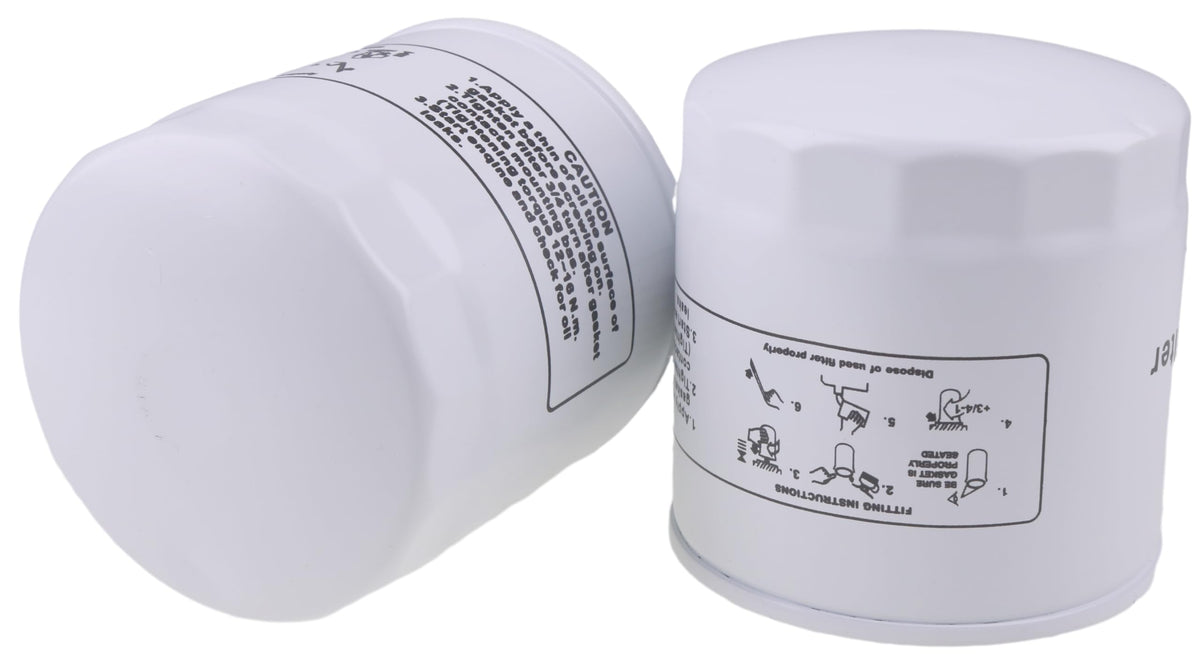LSSOCH hydro filter 2-pack ready for quick replacement on site