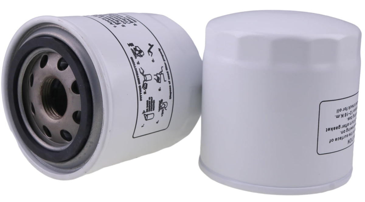 LSSOCH hydro filter in use on compatible hydro equipment