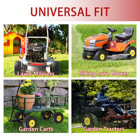 LTNICER applicable models include riding mowers and garden tractors