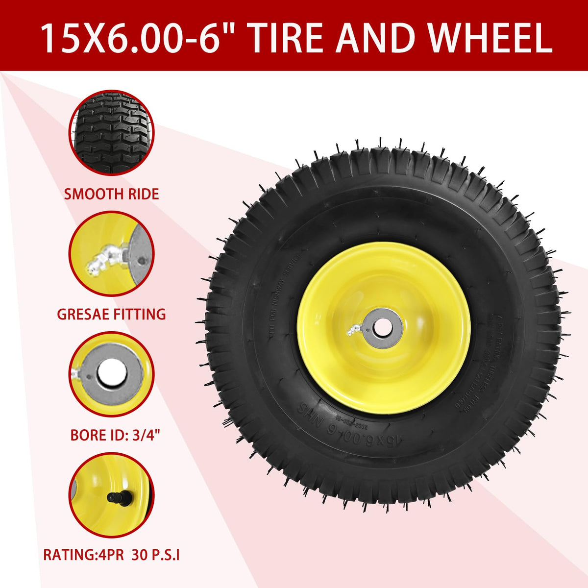 LTNICER load capacity 570 lbs supports steady cutting and balance