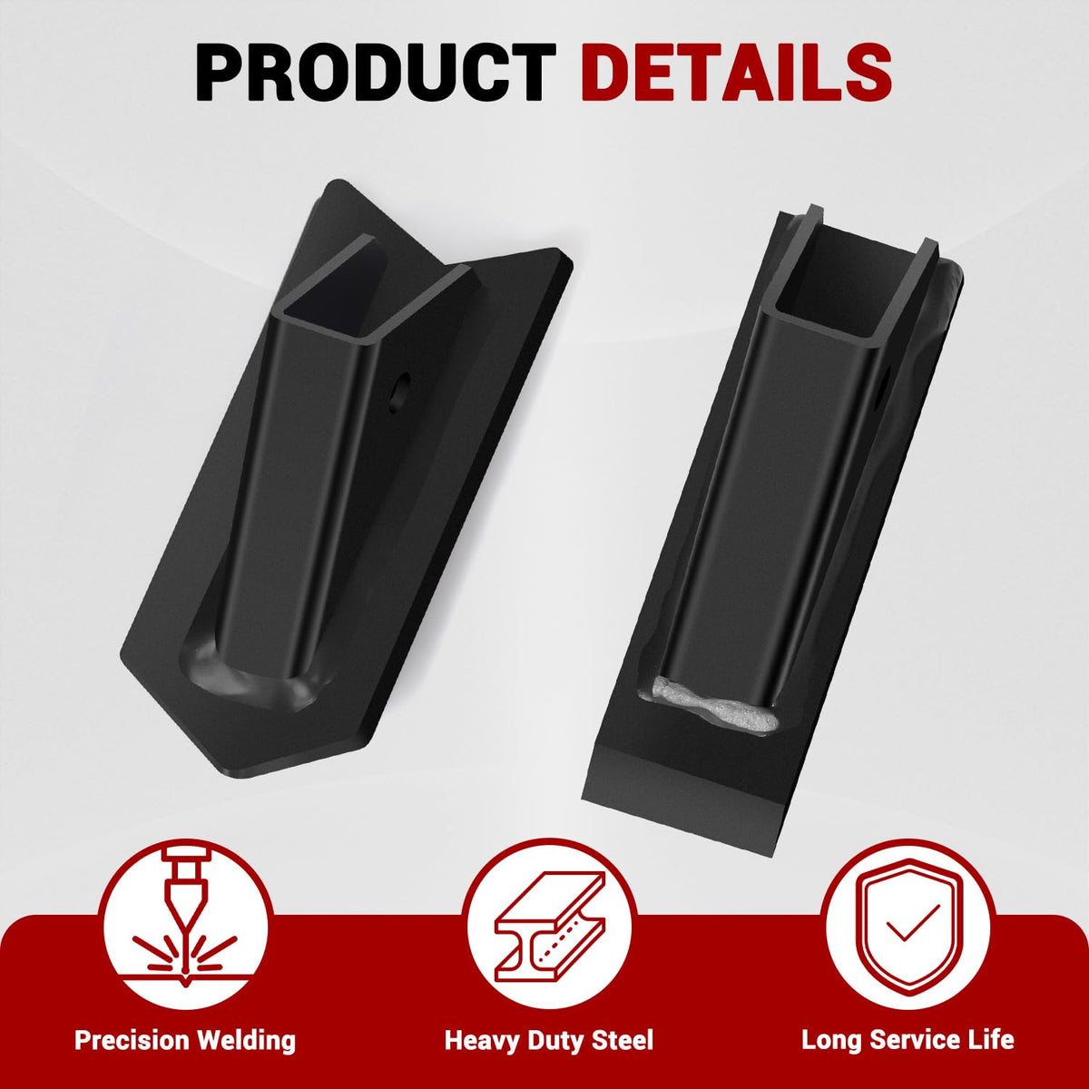 LTSEAME high-grade steel subsoiler designed for durability.