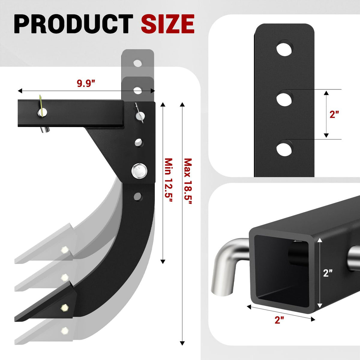 LTSEAME replaceable cemented carbide teeth for long-lasting cutting.