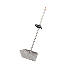 LTSEAME Sand Flea Rake durable stainless steel for beach use