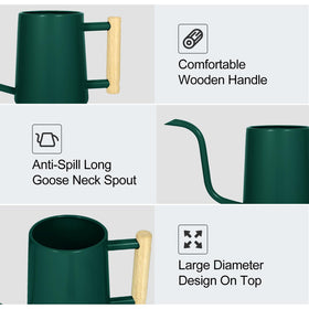 LTSUMI Alpinegreen suitable for indoor and outdoor plant watering.