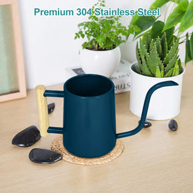 LTSUMI Durable stainless steel resists rust and scratches over time
