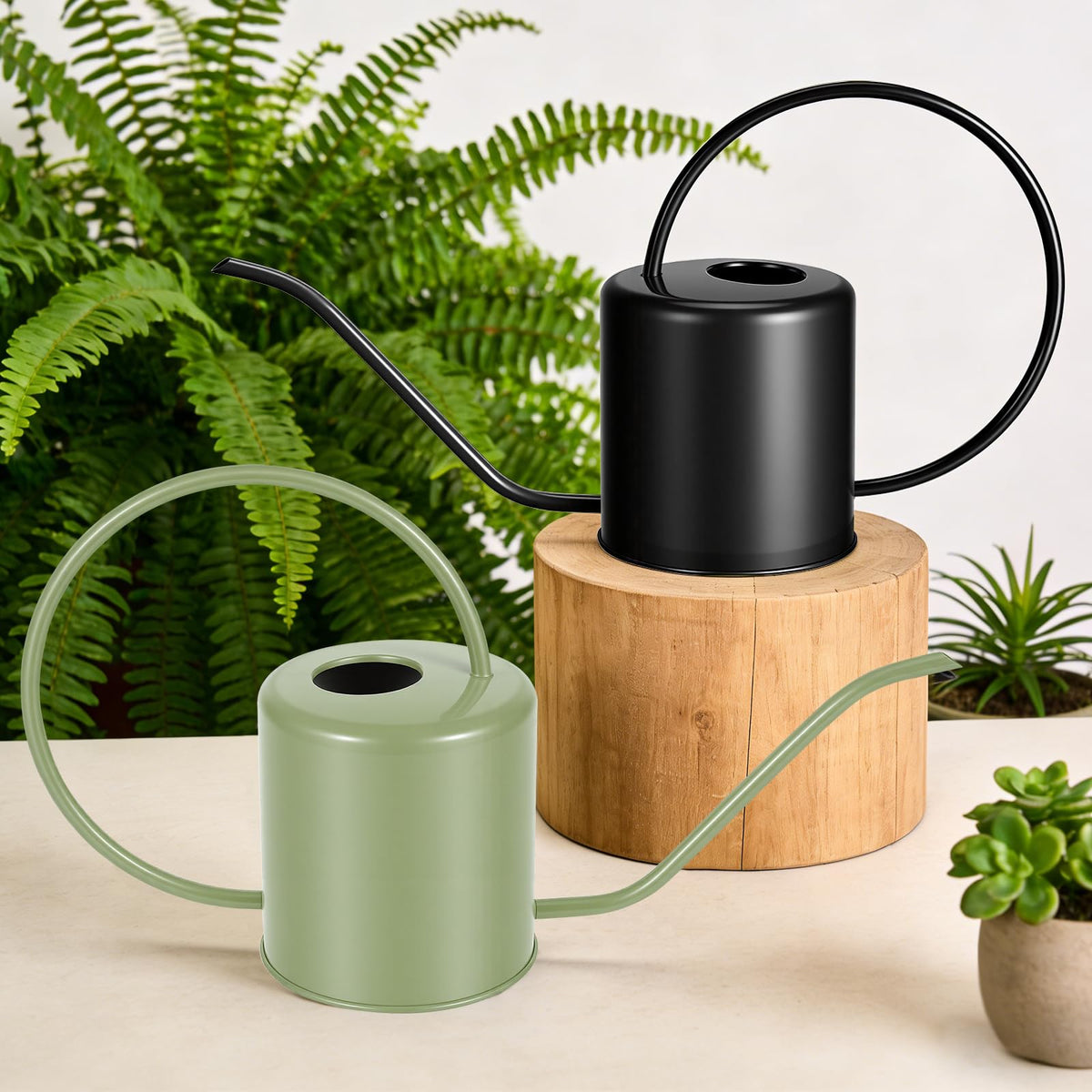 LTSUMI stainless steel durability for a leakproof gardening tool