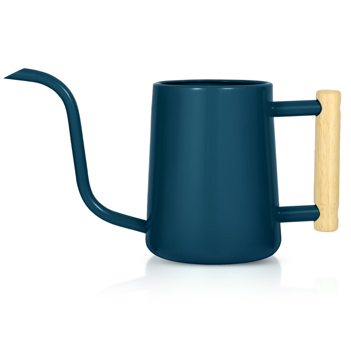 LTSUMI Watering Can 35 oz with long spout for precise indoor watering