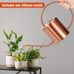 LTSUMI ergonomic handle enables comfortable, spill-free refilling
