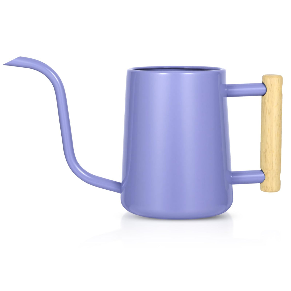 LTSUMI watering can with long spout for precise watering and reduced spills.