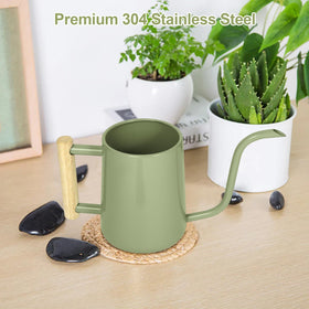 LTSUMI indoor use for precise watering of houseplants and terrariums.