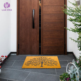 LUA VIKA durable entry mat for busy homes and frequent foot traffic.