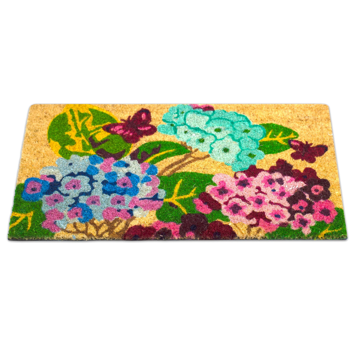 Lua Vika stylish entryway mat elevates curb appeal for home entrances