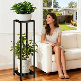 LUBORN indoor living-room setup demonstrates sleek minimal design for homes.