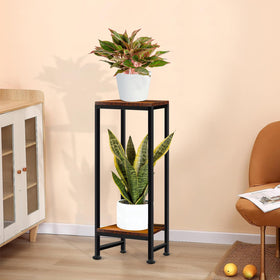 Luborn MDF trays keep pots steady and organized for tidy surfaces