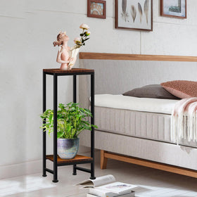 Luborn modern corner design fits living rooms, balconies, and patios