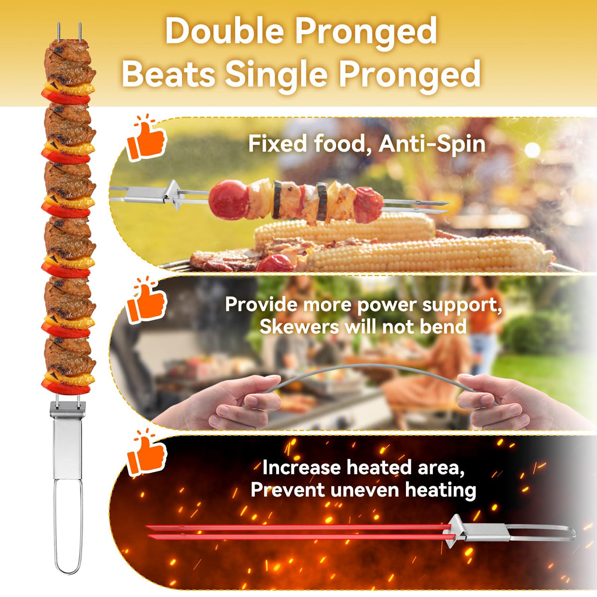 Lucalda dishwasher-safe design simplifies post-cook cleanup.