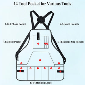 LUCKIPLUS durable 600D waterproof fabric for long outdoor use