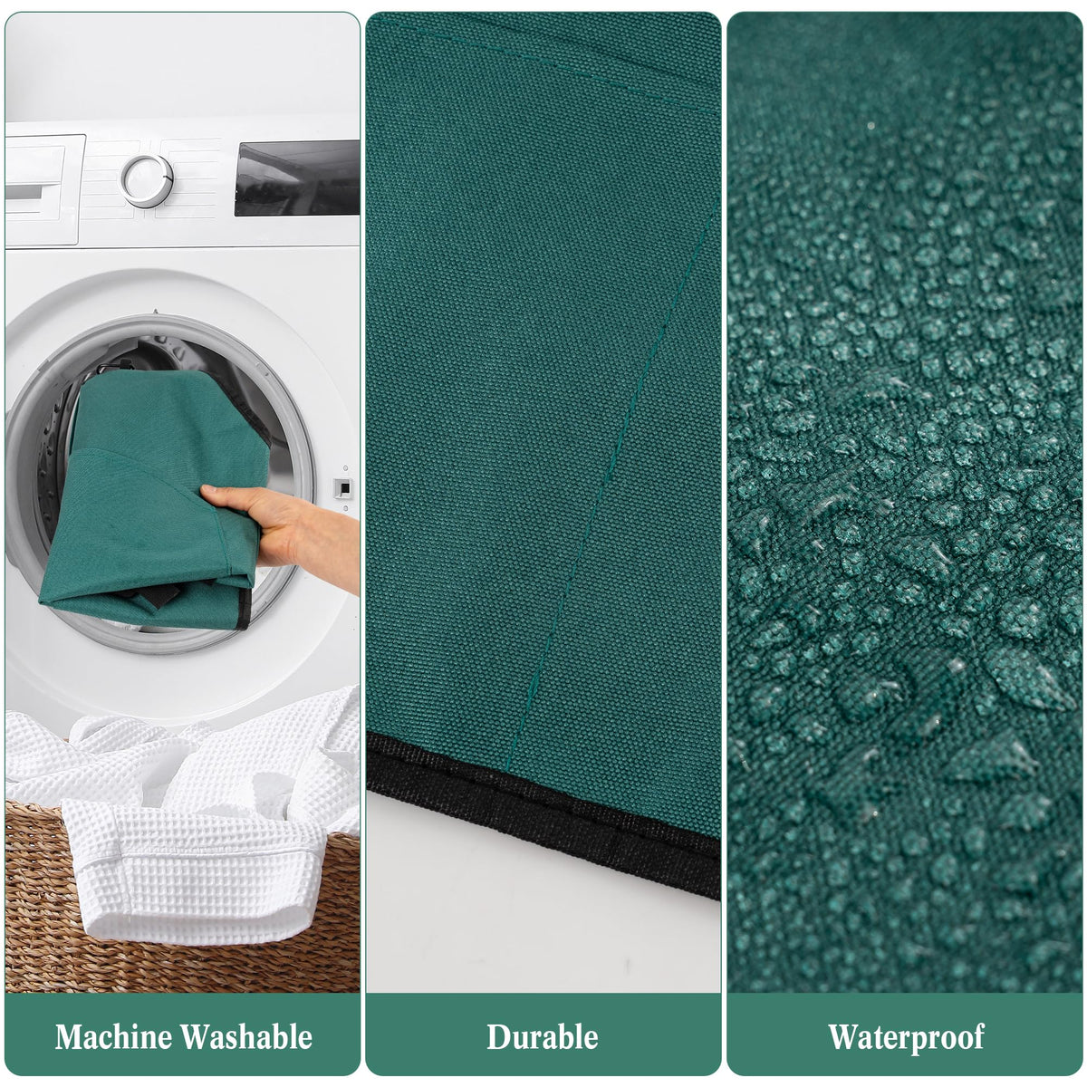 LUCKIPLUS versatile apron for gardening, carpentry, and more tasks