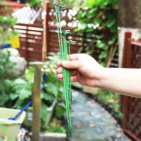 Luckjuju wind-rain-protection-stable-stem helps maintain posture