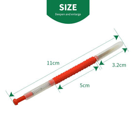 Ideal for hobbyists and small farms to explore queen bee propagation.