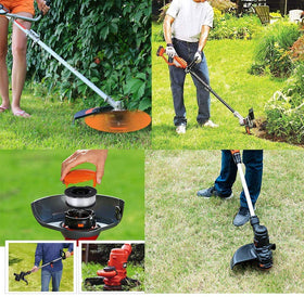 Lucky Seven AF100 pack of spools ensures ready backups for lawn care