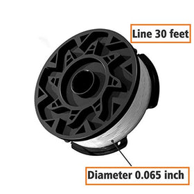 Lucky Seven AF100 spool assembly simplifies replacement