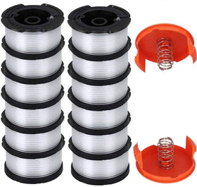 Lucky Seven AF100 spool pack for Black & Decker improves quick replacements