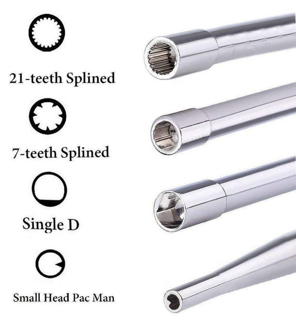 Lucky Seven CALU LUKY Pac Man tool for fast throttle tuning