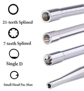 Lucky Seven CALU LUKY Pac Man tool for fast throttle tuning
