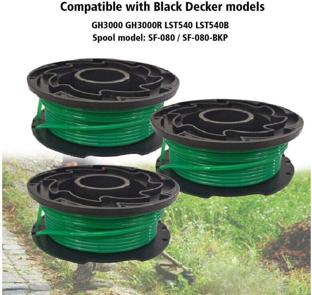 Lucky Seven SF-080 spool compatible with GH3000R auto-feed for reliable performance