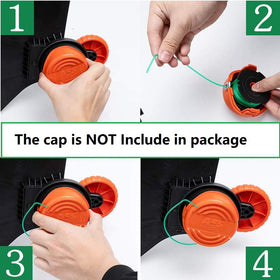 Lucky Seven ten-pack spools for long-term replacement readiness.