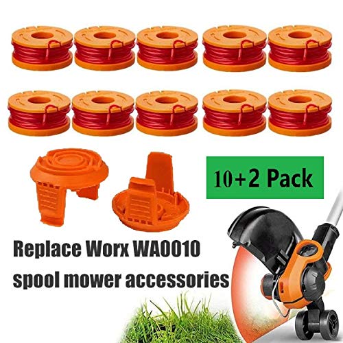 Lucky Seven 0.065 inch trimmer line for clean cuts