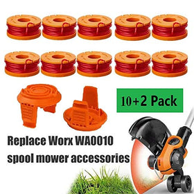 Lucky Seven 0.065 inch trimmer line for clean cuts