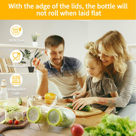 Luckyriren compact kitchen design saves counter space