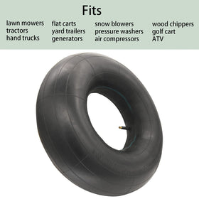 LuckySlycyc TR13 valve inner tube for 8-inch rims and easy inflation